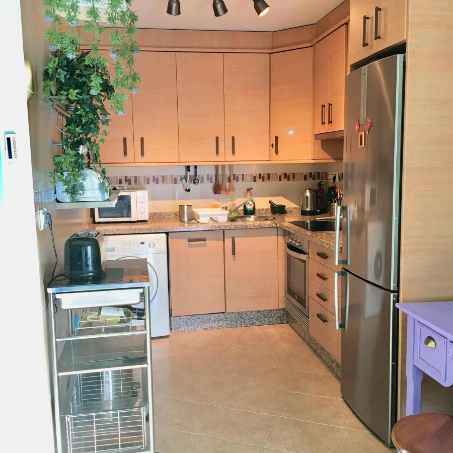 One Bedroom Penthouse Алора Екстер'єр фото